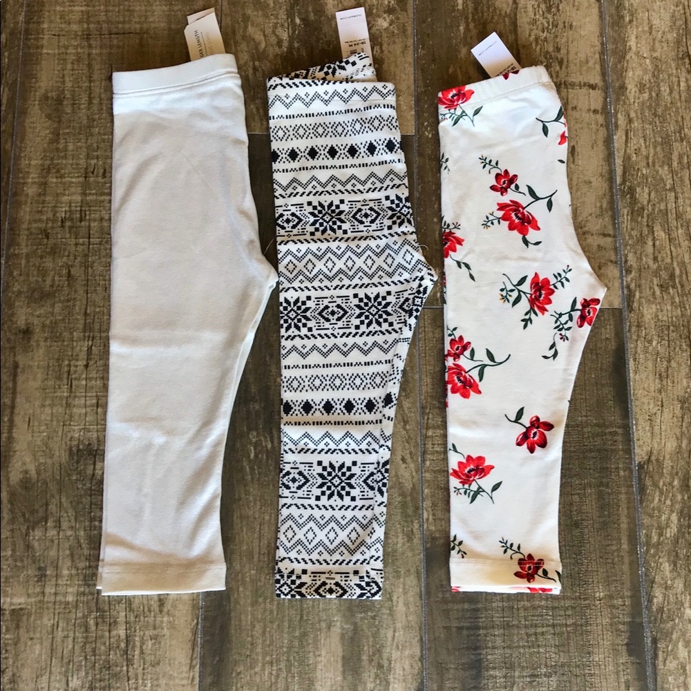 Bundle Girls Old Navy Leggings